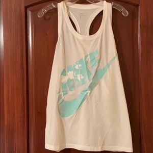 Nike Razorback Tank